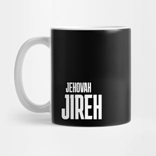 Jehovah Jireh Mug